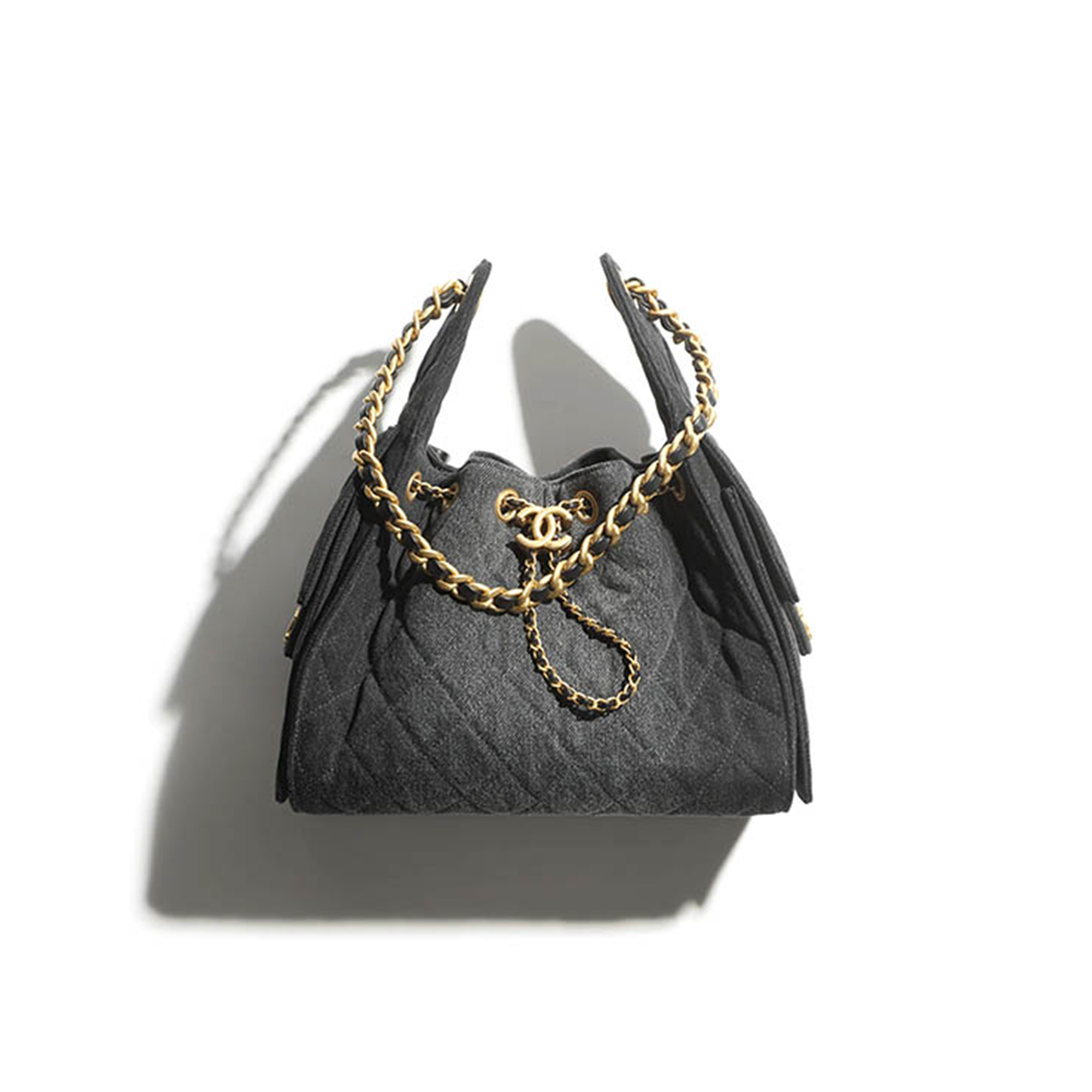 CHANEL 25 SMALL HANDBAG AS5293 (30*26*14cm)